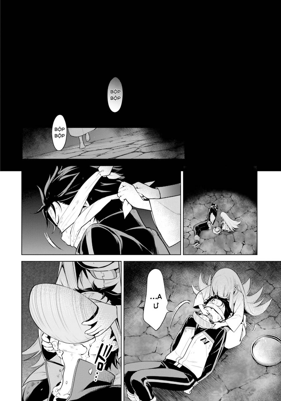 Thánh Địa Và Phù Thủy Tham Lam - Chương 18