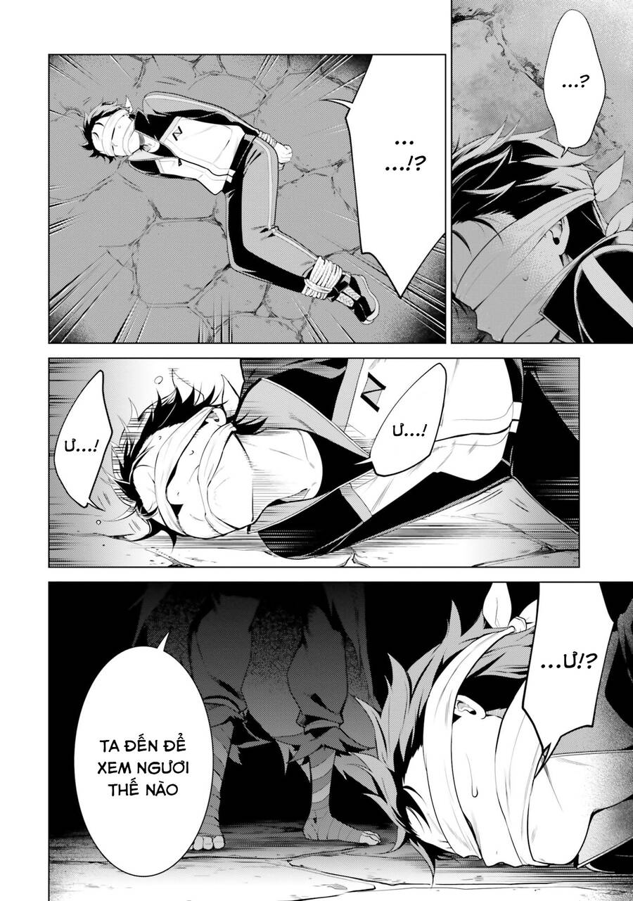 Thánh Địa Và Phù Thủy Tham Lam - Chương 18