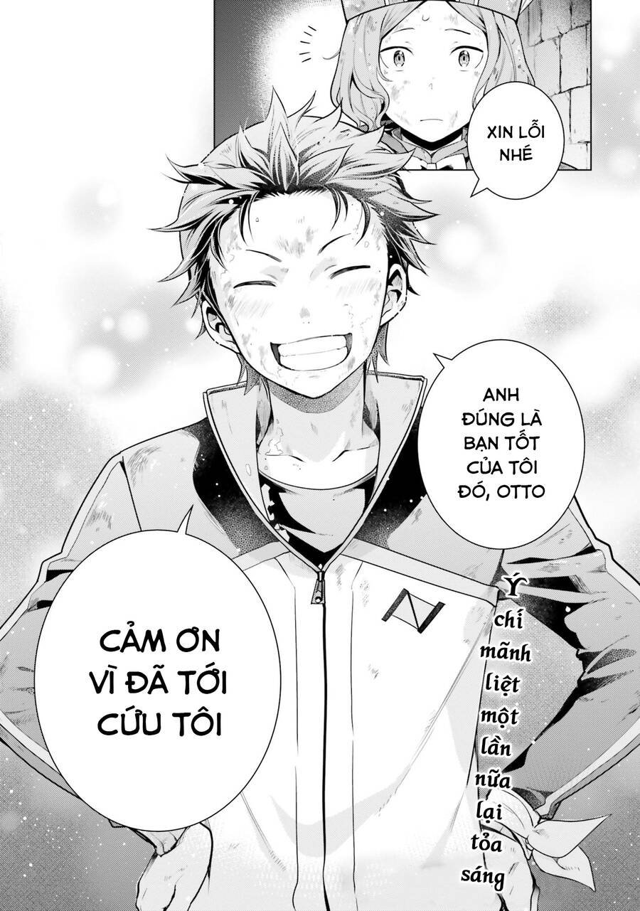 Thánh Địa Và Phù Thủy Tham Lam - Chương 18