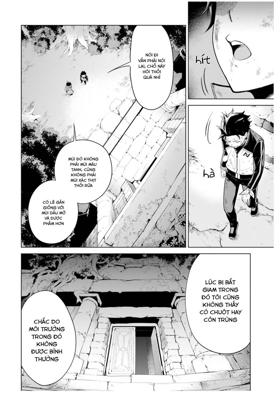 Thánh Địa Và Phù Thủy Tham Lam - Chương 19.1