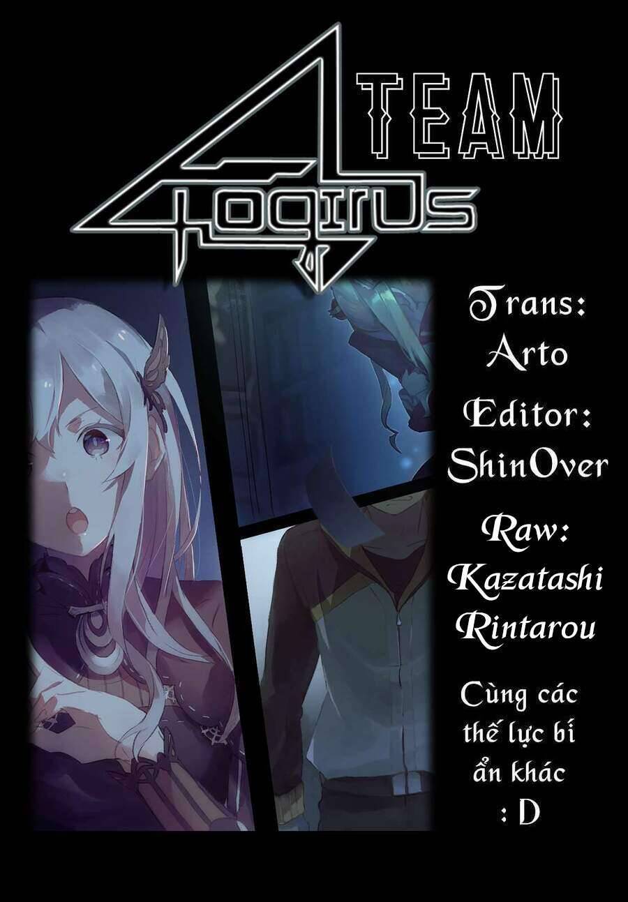 Thánh Địa Và Phù Thủy Tham Lam - Chương 19.2