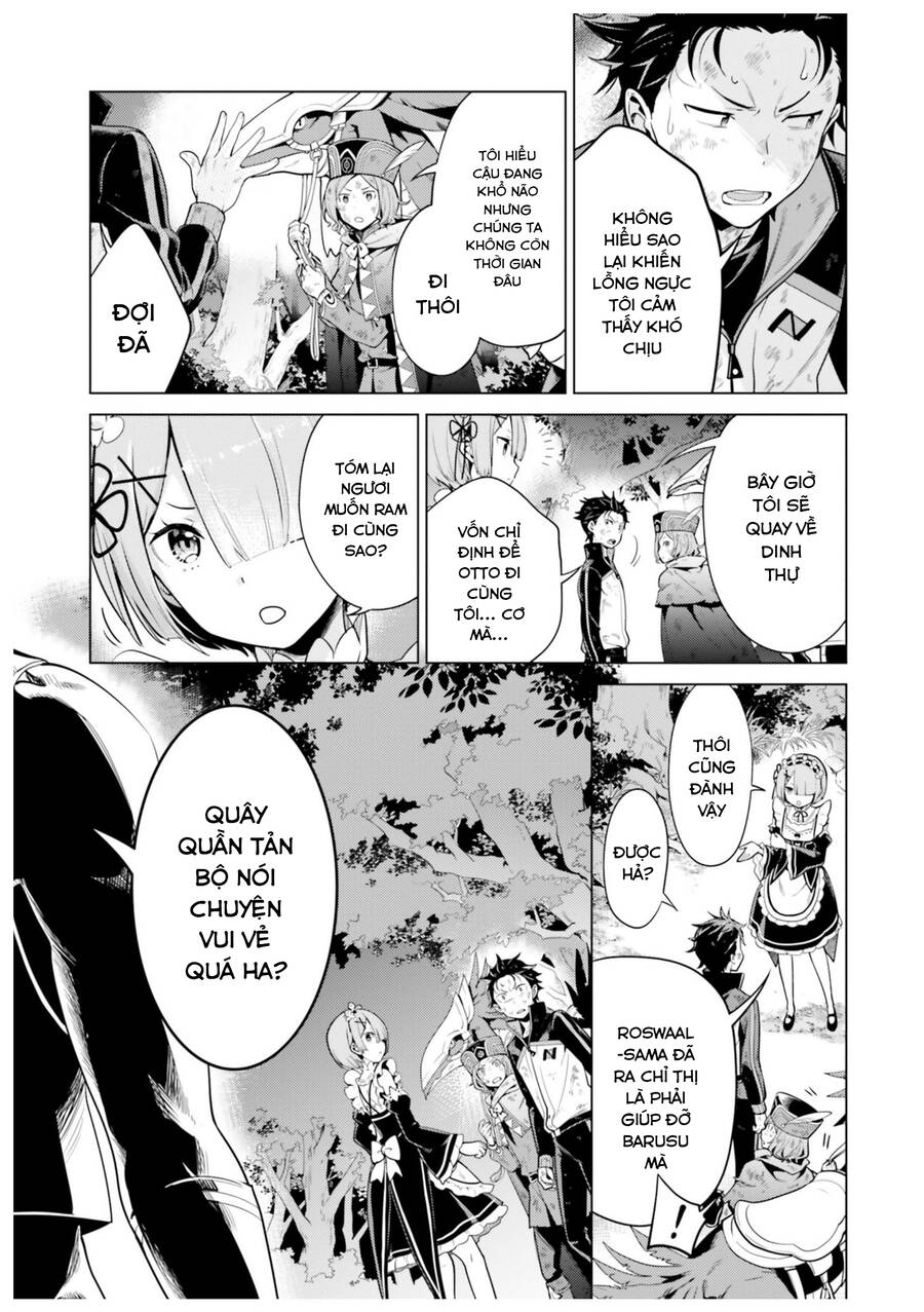 Thánh Địa Và Phù Thủy Tham Lam - Chương 19.2