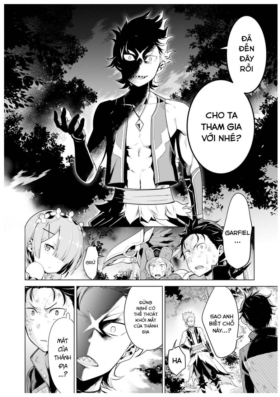 Thánh Địa Và Phù Thủy Tham Lam - Chương 19.2