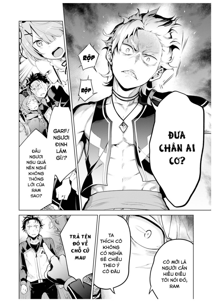 Thánh Địa Và Phù Thủy Tham Lam - Chương 19.2