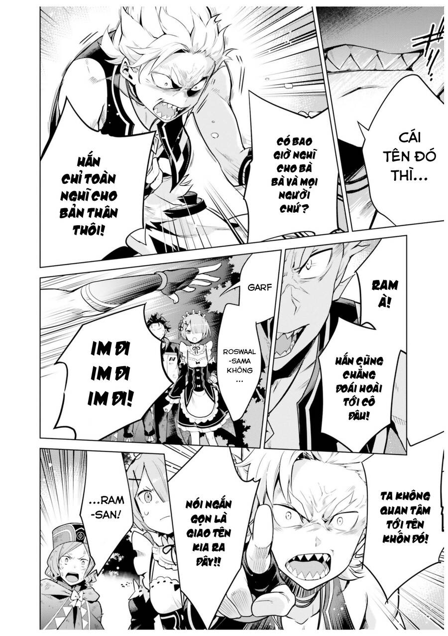 Thánh Địa Và Phù Thủy Tham Lam - Chương 19.2