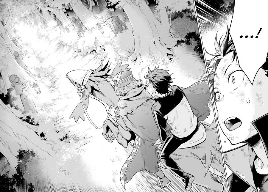 Thánh Địa Và Phù Thủy Tham Lam - Chương 19.2