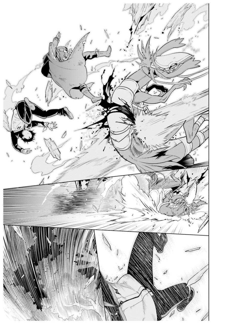 Thánh Địa Và Phù Thủy Tham Lam - Chương 19.2