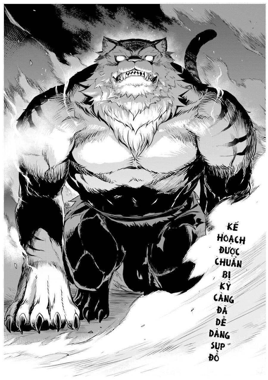 Thánh Địa Và Phù Thủy Tham Lam - Chương 19.2