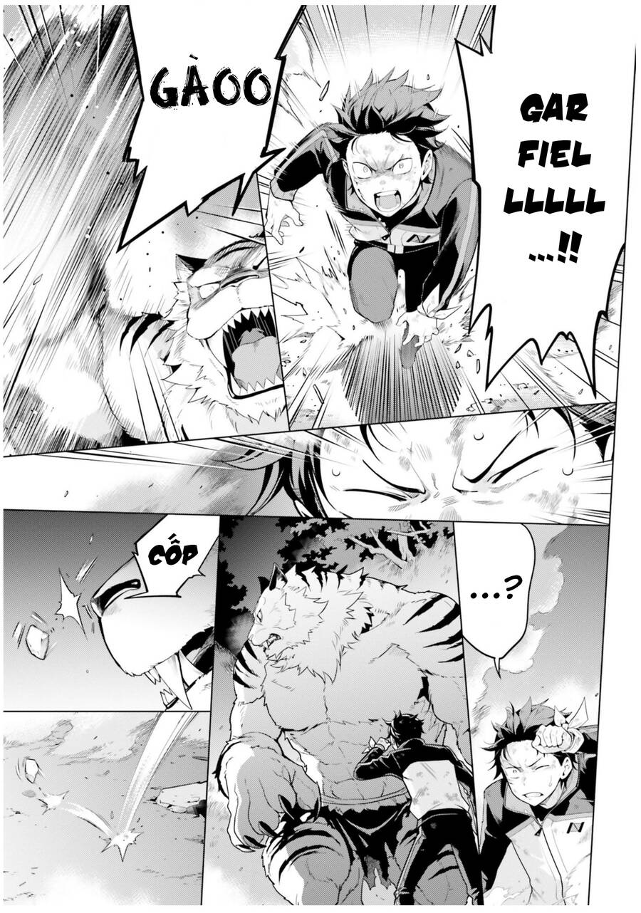 Thánh Địa Và Phù Thủy Tham Lam - Chương 20