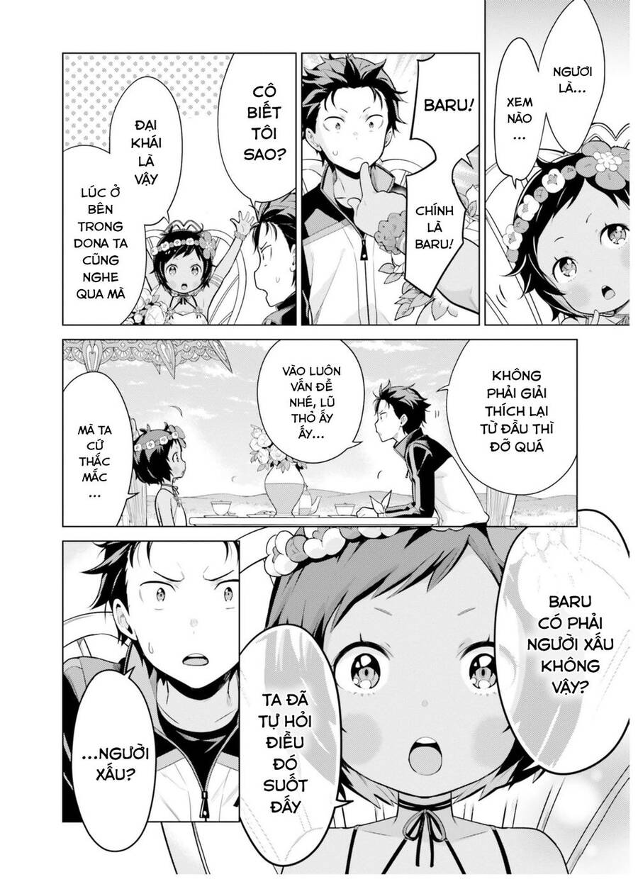 Thánh Địa Và Phù Thủy Tham Lam - Chương 22