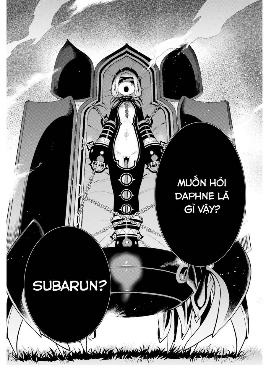 Thánh Địa Và Phù Thủy Tham Lam - Chương 22