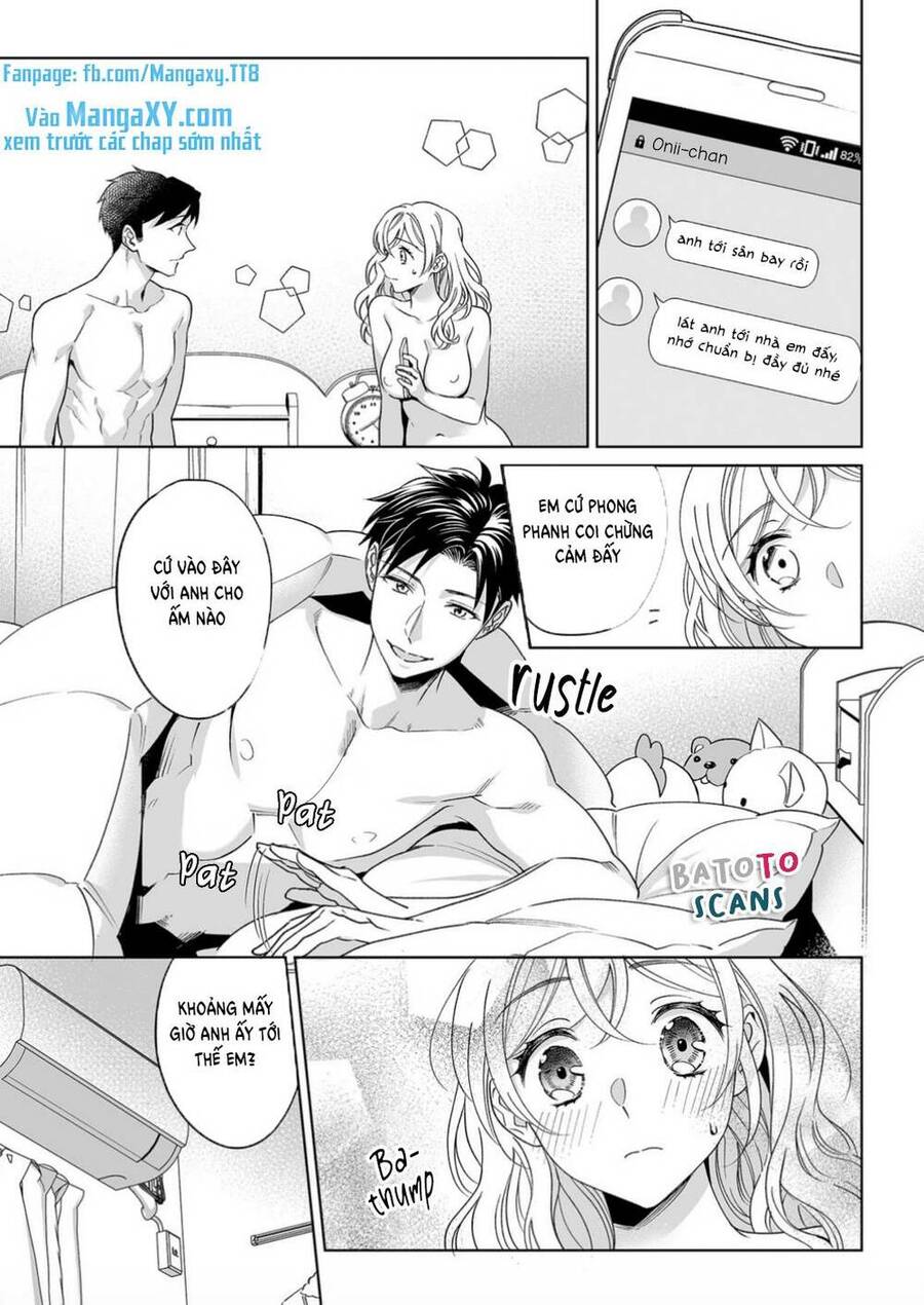 Bạn Trai Xem Mắt Là Cảnh Sát Dê Xòm!? - Chương 20