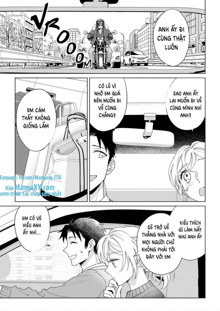 Bạn Trai Xem Mắt Là Cảnh Sát Dê Xòm!? - Chương 20