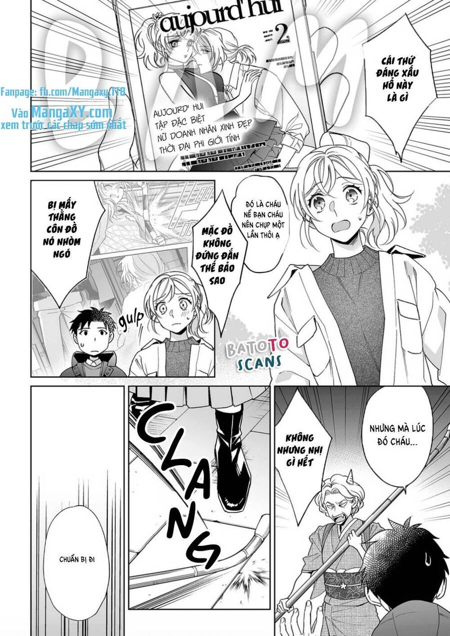 Bạn Trai Xem Mắt Là Cảnh Sát Dê Xòm!? - Chương 20