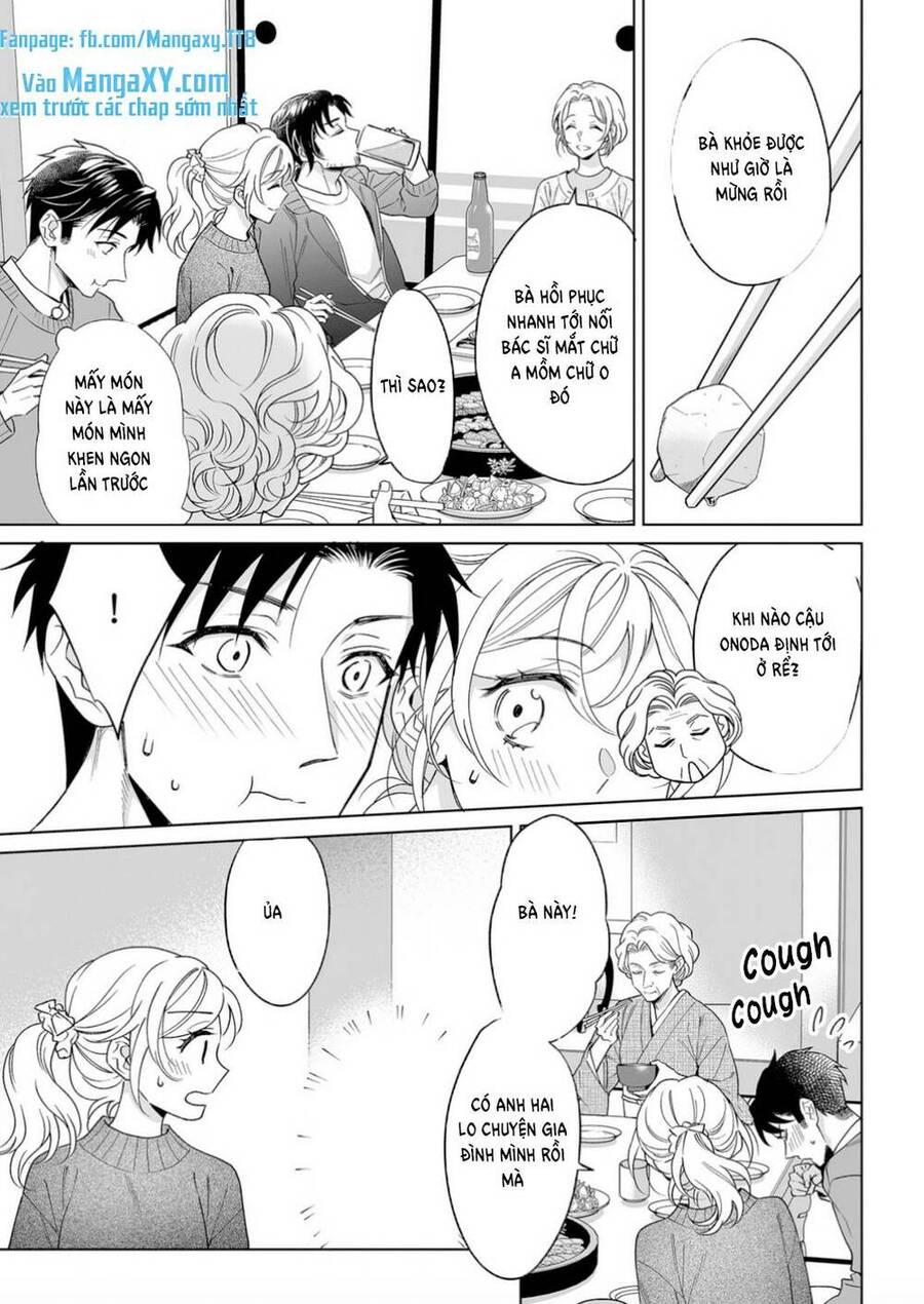 Bạn Trai Xem Mắt Là Cảnh Sát Dê Xòm!? - Chương 20