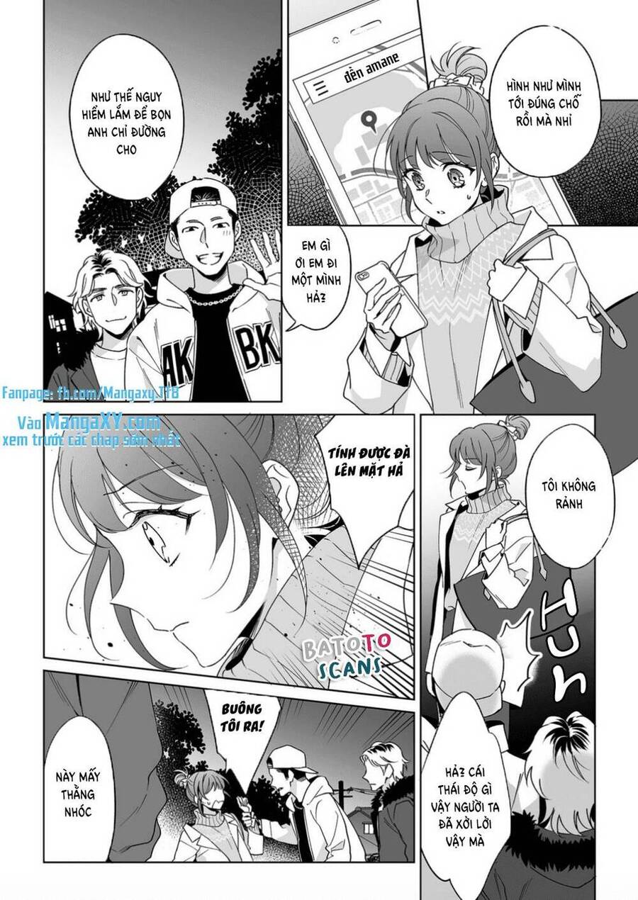 Bạn Trai Xem Mắt Là Cảnh Sát Dê Xòm!? - Chương 20