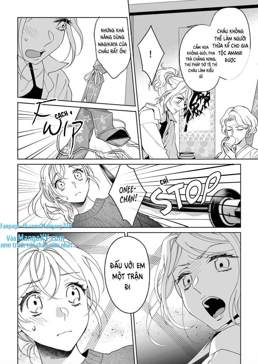 Bạn Trai Xem Mắt Là Cảnh Sát Dê Xòm!? - Chương 20