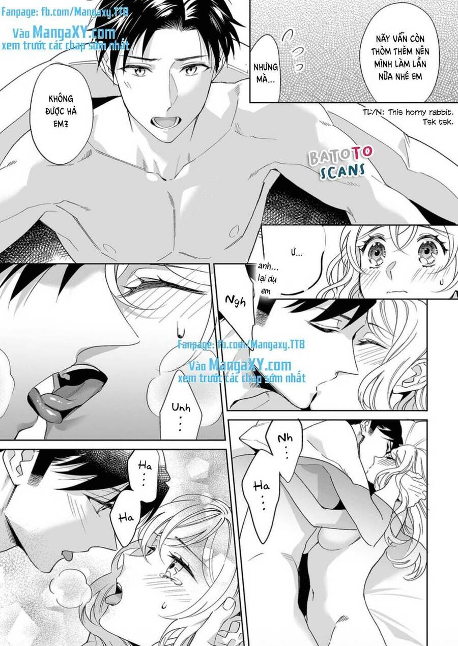 Bạn Trai Xem Mắt Là Cảnh Sát Dê Xòm!? - Chương 20