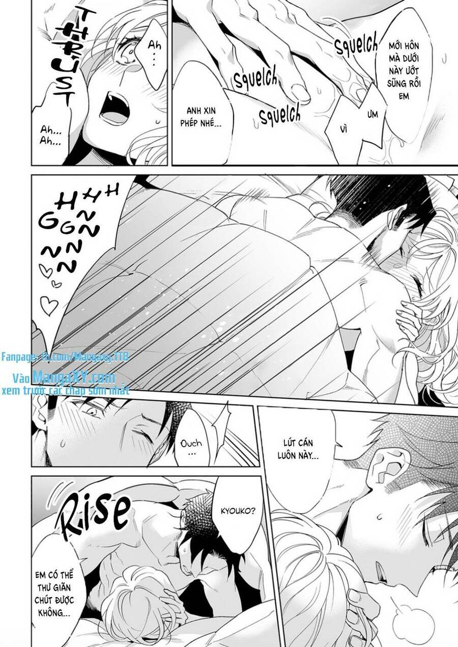 Bạn Trai Xem Mắt Là Cảnh Sát Dê Xòm!? - Chương 20