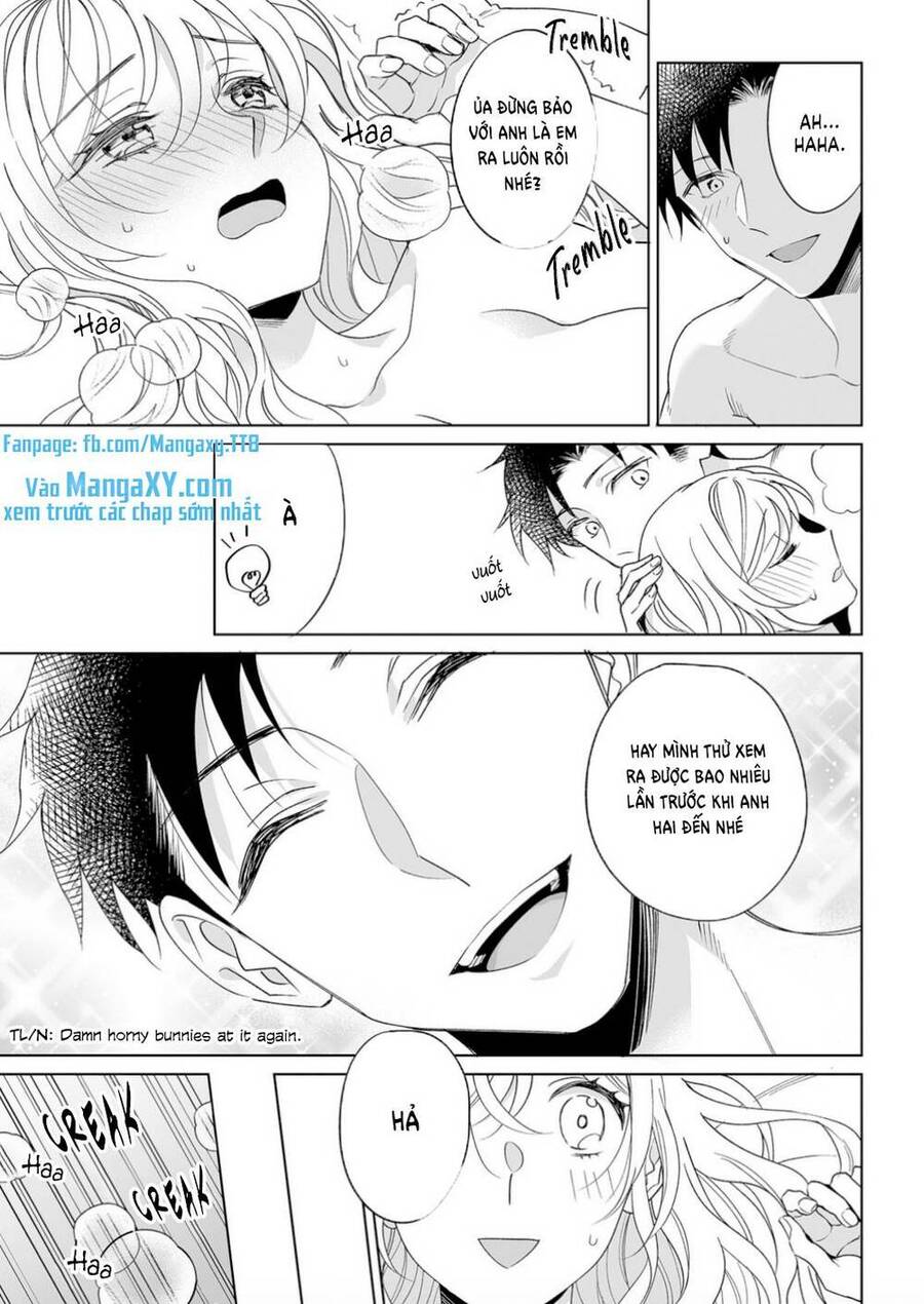 Bạn Trai Xem Mắt Là Cảnh Sát Dê Xòm!? - Chương 20