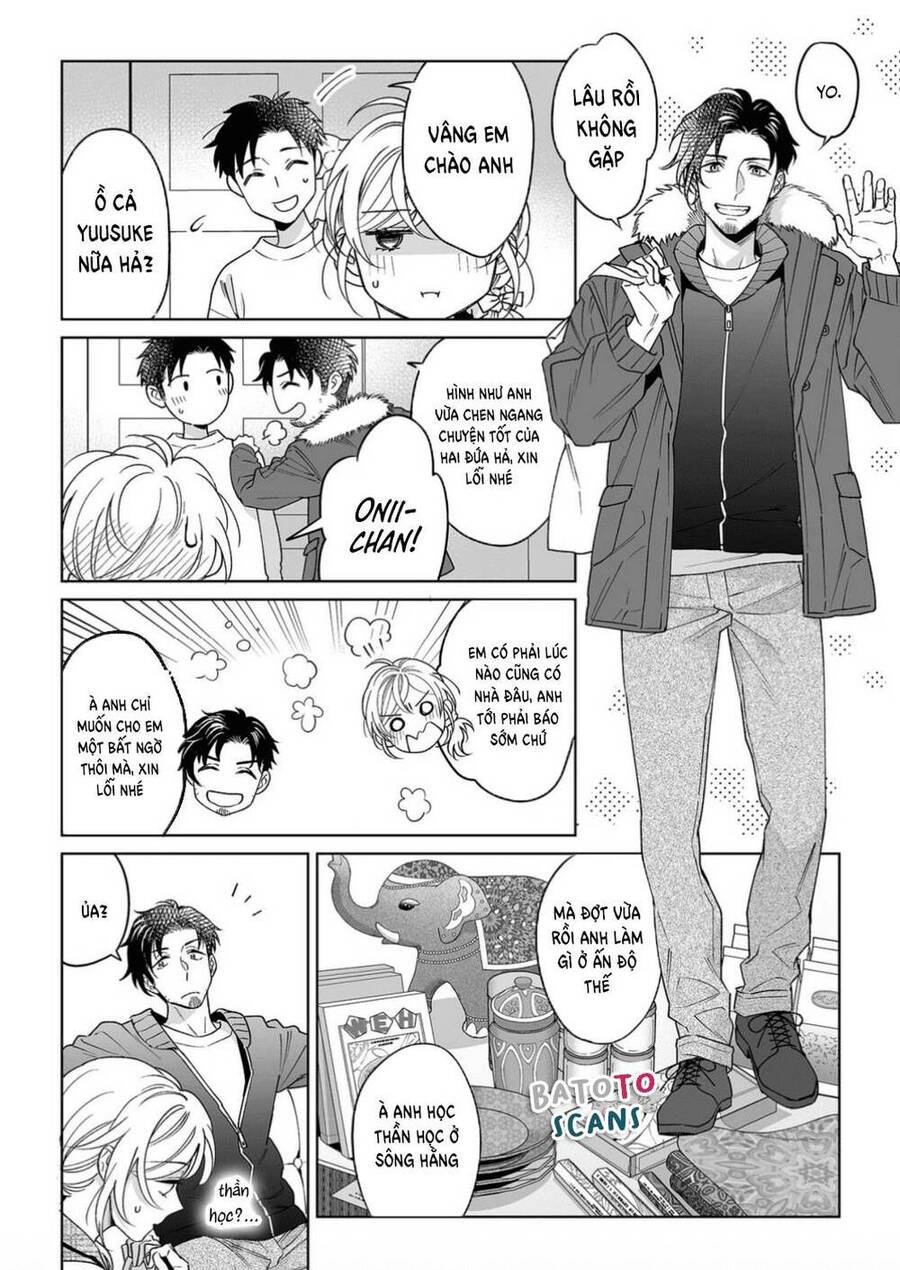 Bạn Trai Xem Mắt Là Cảnh Sát Dê Xòm!? - Chương 20