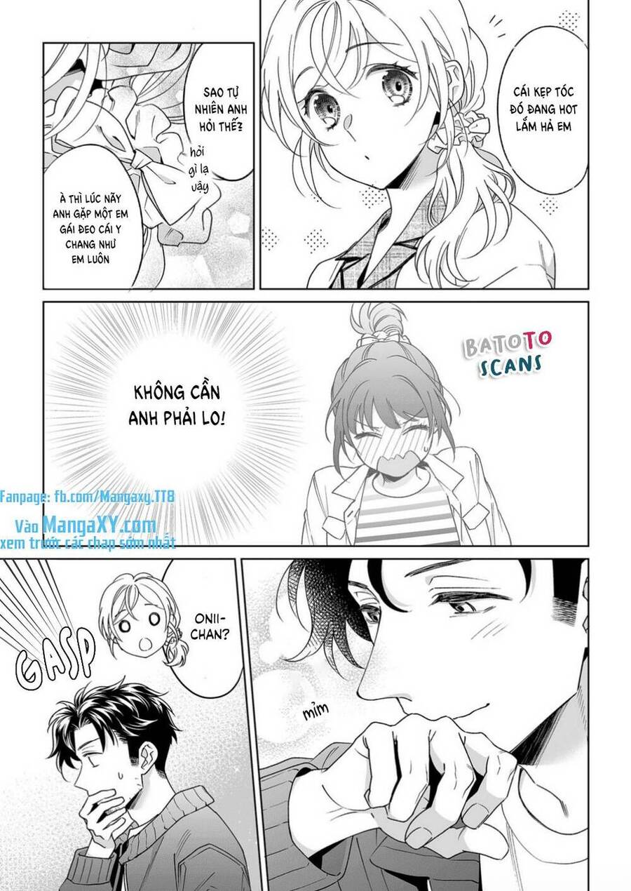 Bạn Trai Xem Mắt Là Cảnh Sát Dê Xòm!? - Chương 20