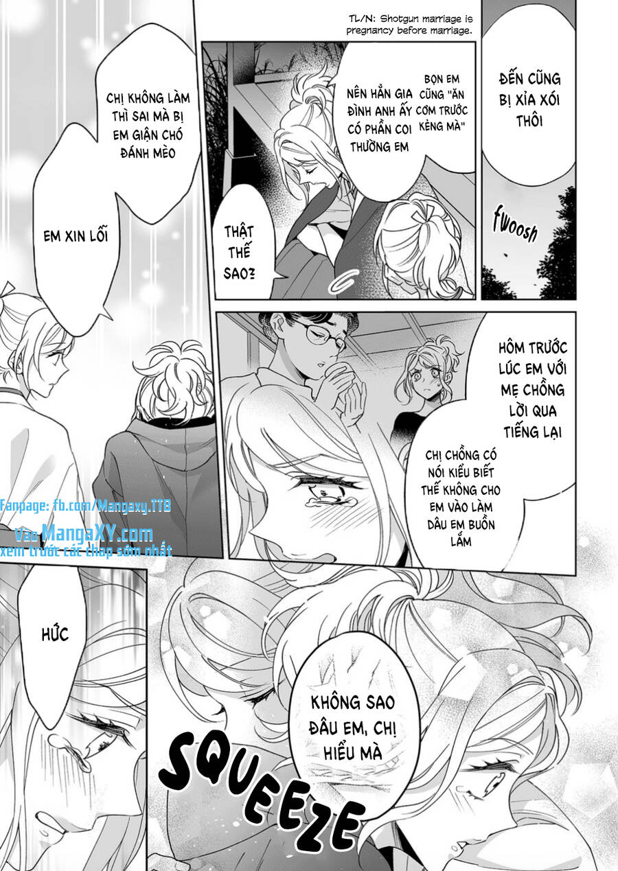 Bạn Trai Xem Mắt Là Cảnh Sát Dê Xòm!? - Chương 21