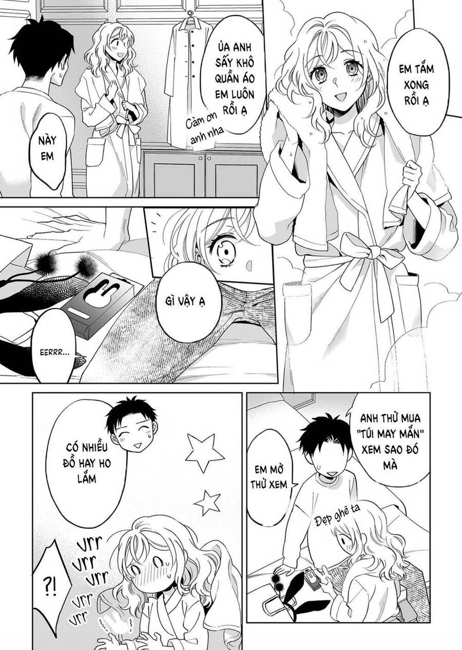 Bạn Trai Xem Mắt Là Cảnh Sát Dê Xòm!? - Chương 23