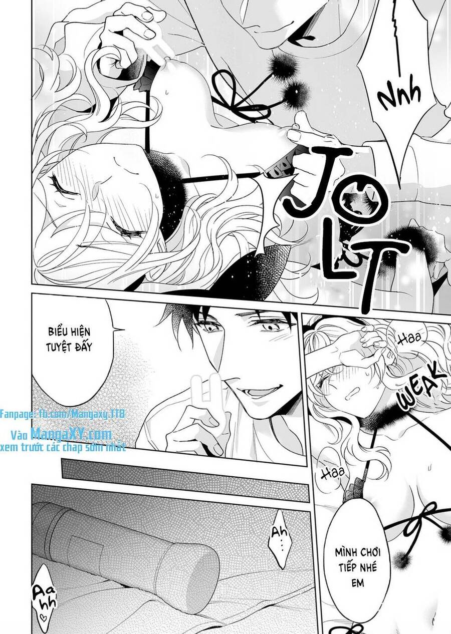 Bạn Trai Xem Mắt Là Cảnh Sát Dê Xòm!? - Chương 23