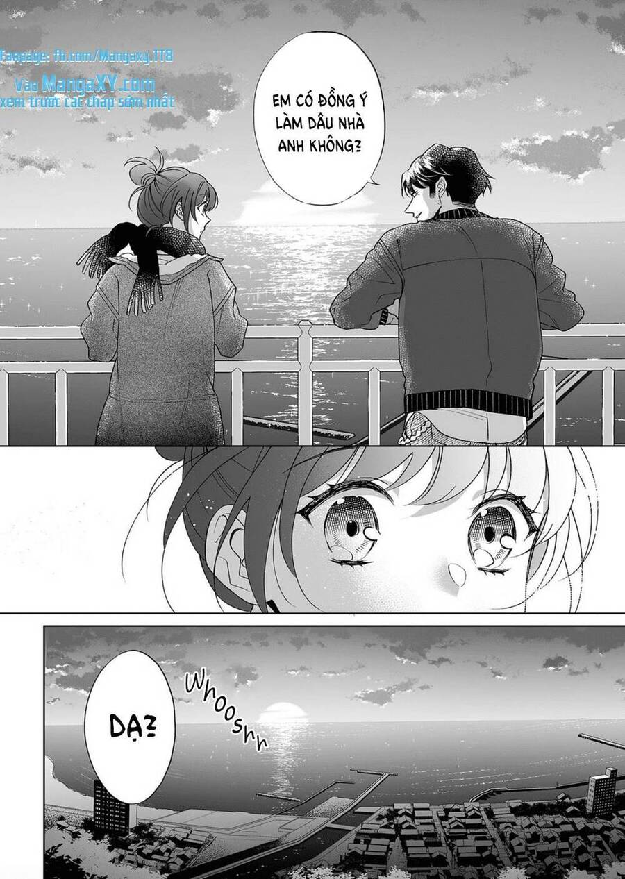 Bạn Trai Xem Mắt Là Cảnh Sát Dê Xòm!? - Chương 23