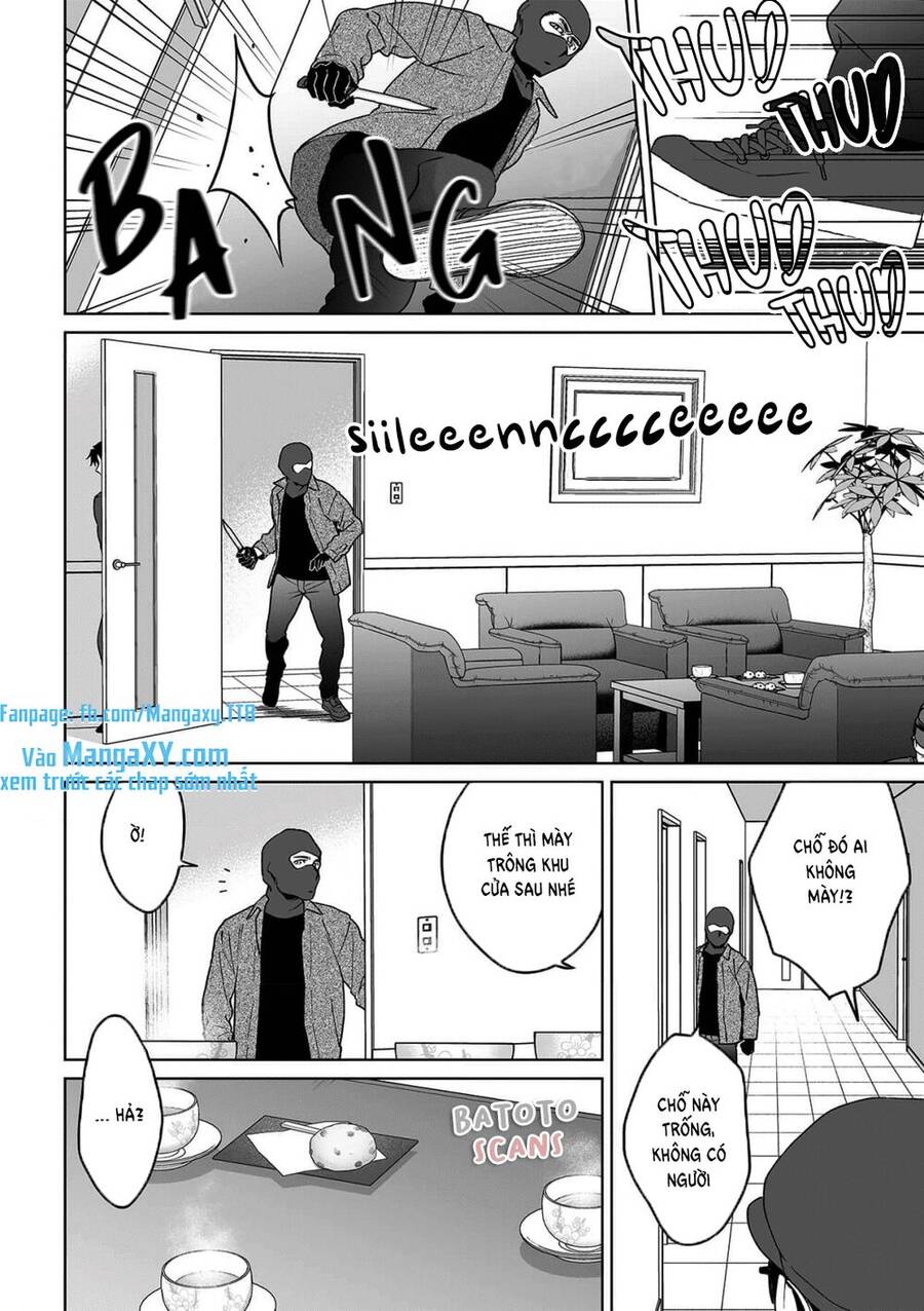 Bạn Trai Xem Mắt Là Cảnh Sát Dê Xòm!? - Chương 27