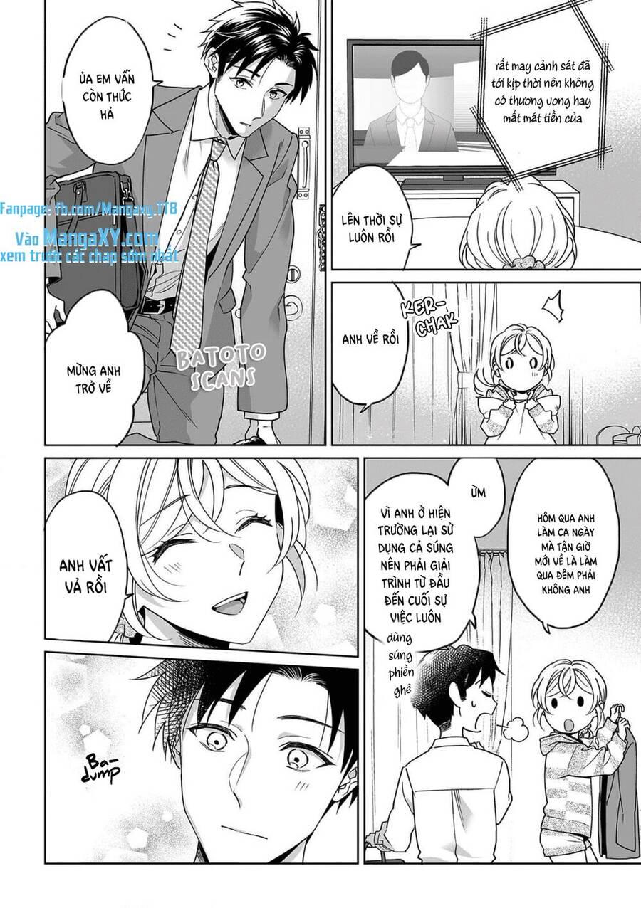 Bạn Trai Xem Mắt Là Cảnh Sát Dê Xòm!? - Chương 27