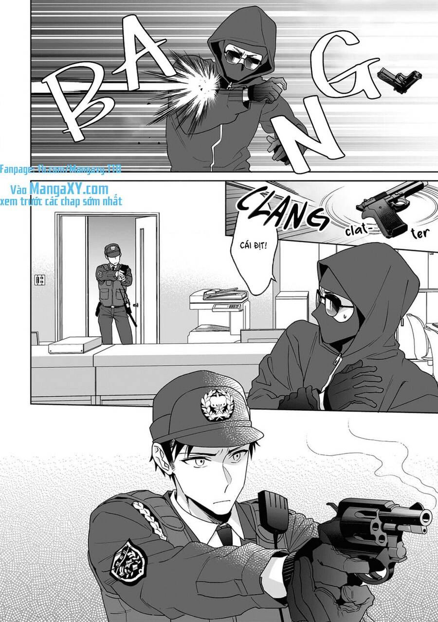 Bạn Trai Xem Mắt Là Cảnh Sát Dê Xòm!? - Chương 27