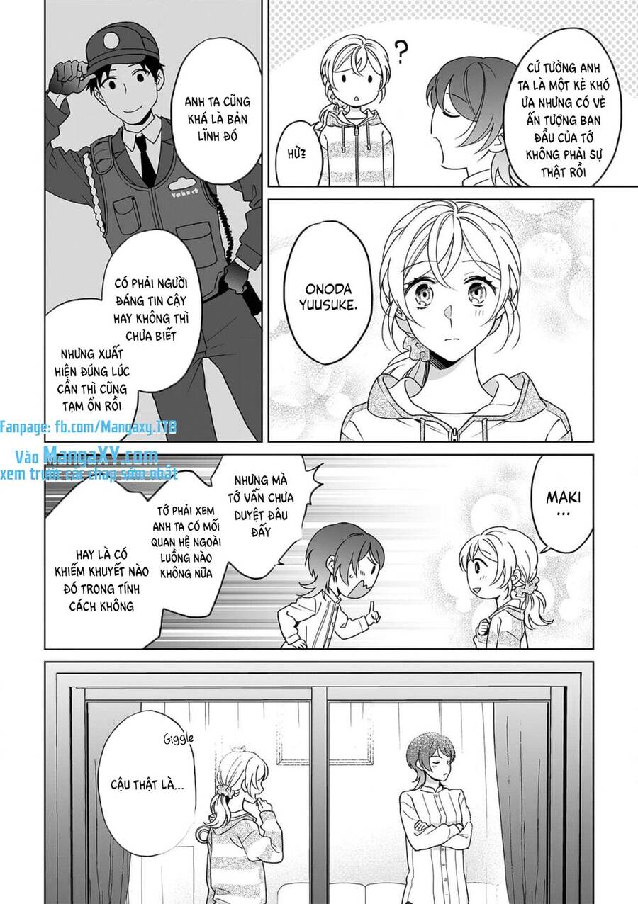 Bạn Trai Xem Mắt Là Cảnh Sát Dê Xòm!? - Chương 27