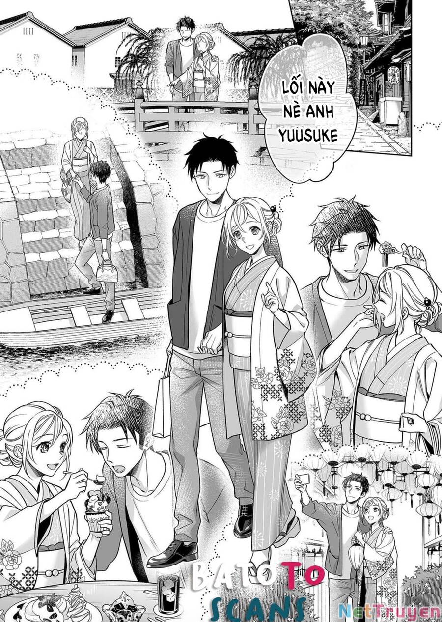 Bạn Trai Xem Mắt Là Cảnh Sát Dê Xòm!? - Chương 9