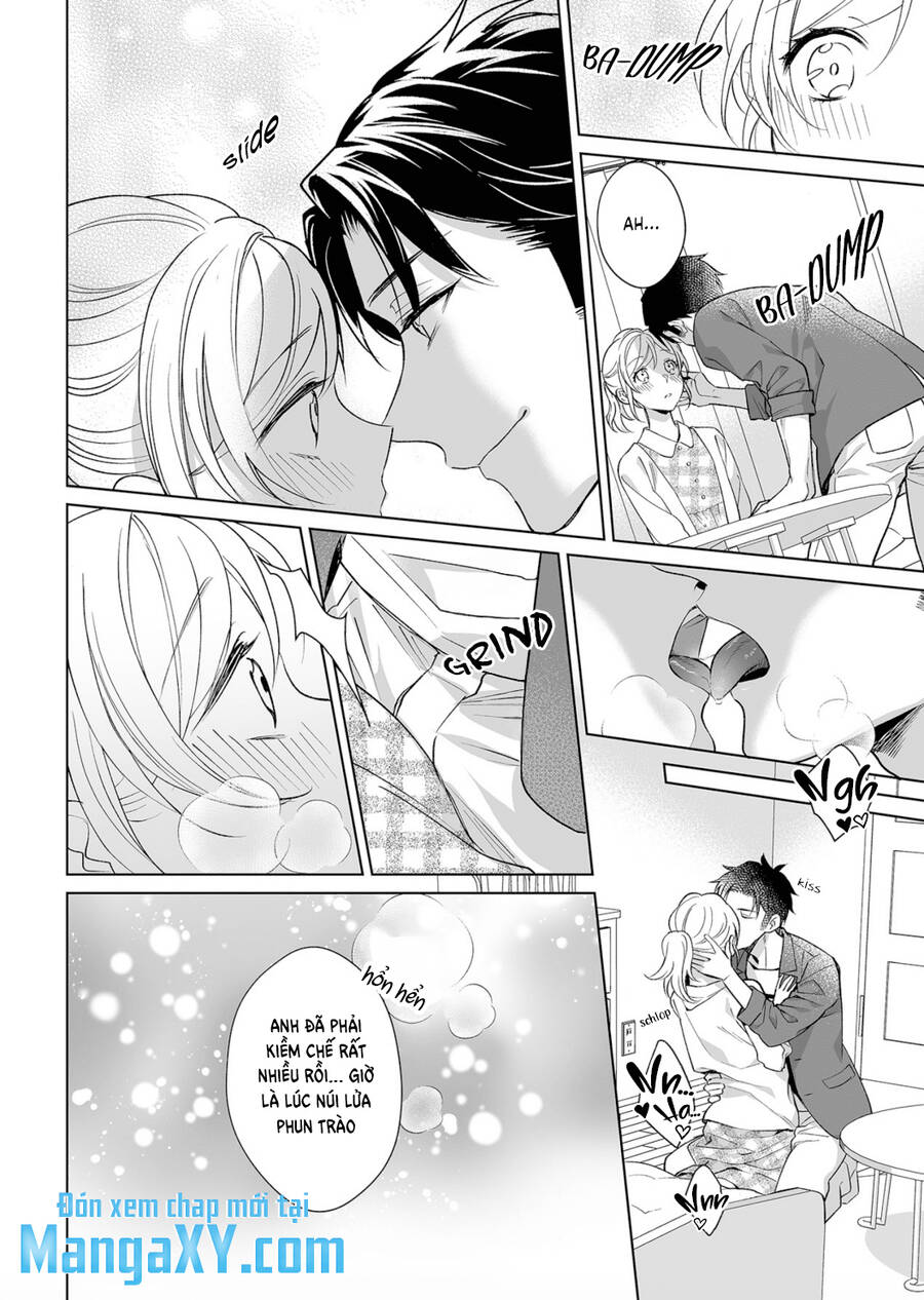 Bạn Trai Xem Mắt Là Cảnh Sát Dê Xòm!? - Chương 10