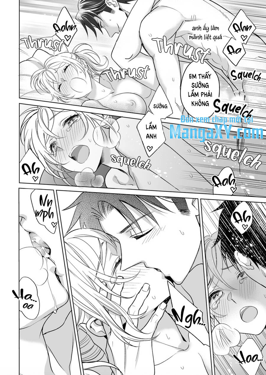 Bạn Trai Xem Mắt Là Cảnh Sát Dê Xòm!? - Chương 10