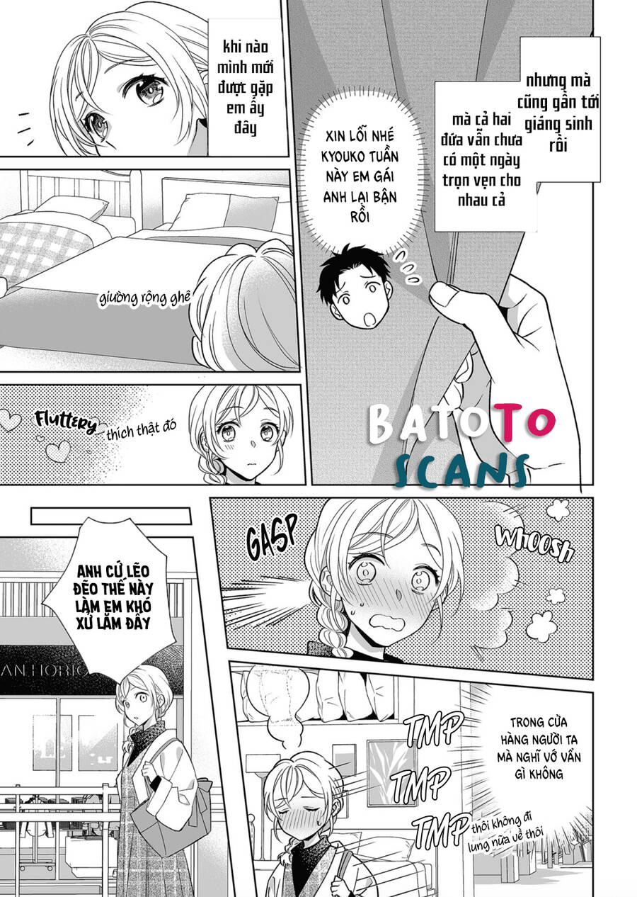 Bạn Trai Xem Mắt Là Cảnh Sát Dê Xòm!? - Chương 10