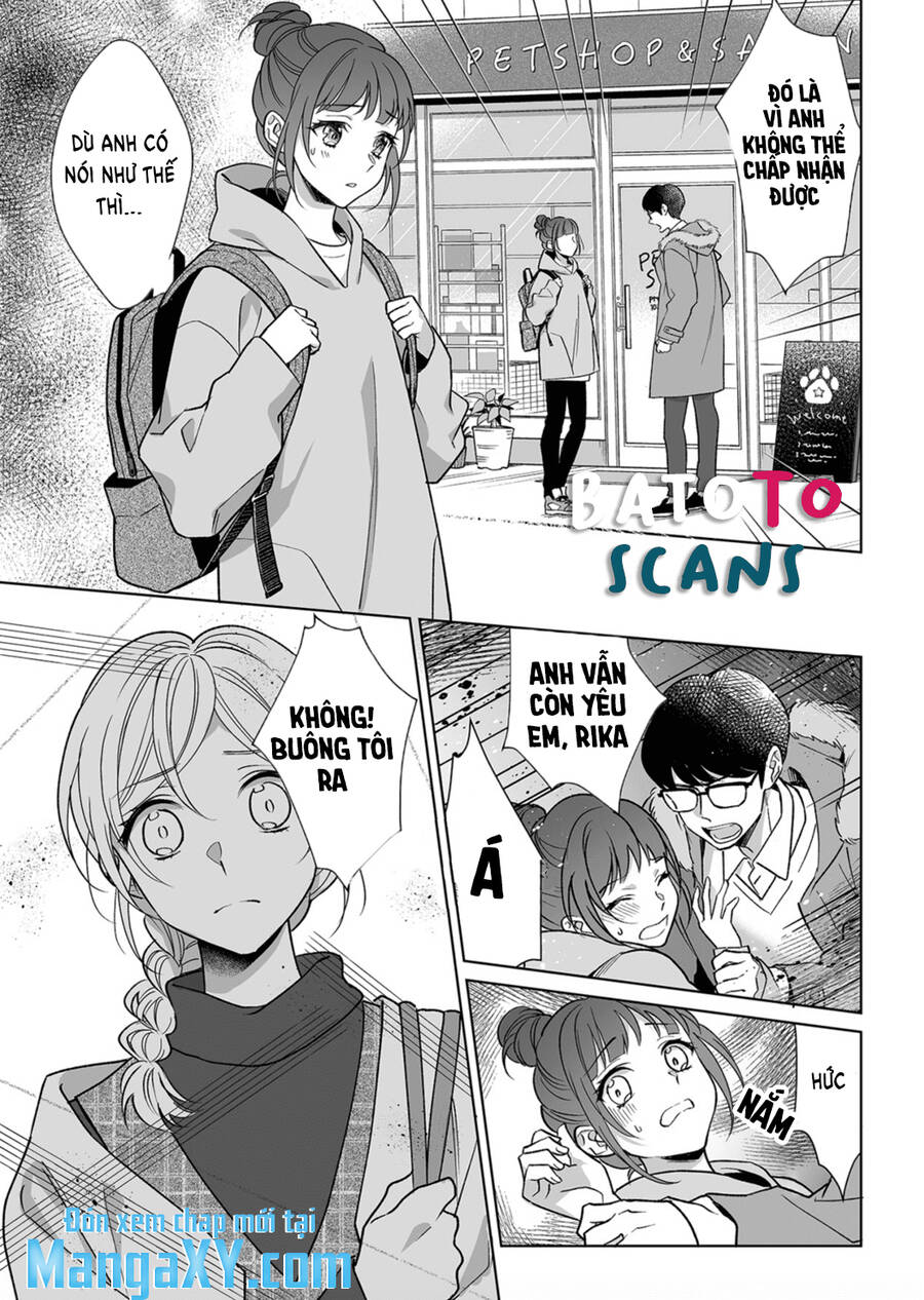 Bạn Trai Xem Mắt Là Cảnh Sát Dê Xòm!? - Chương 10