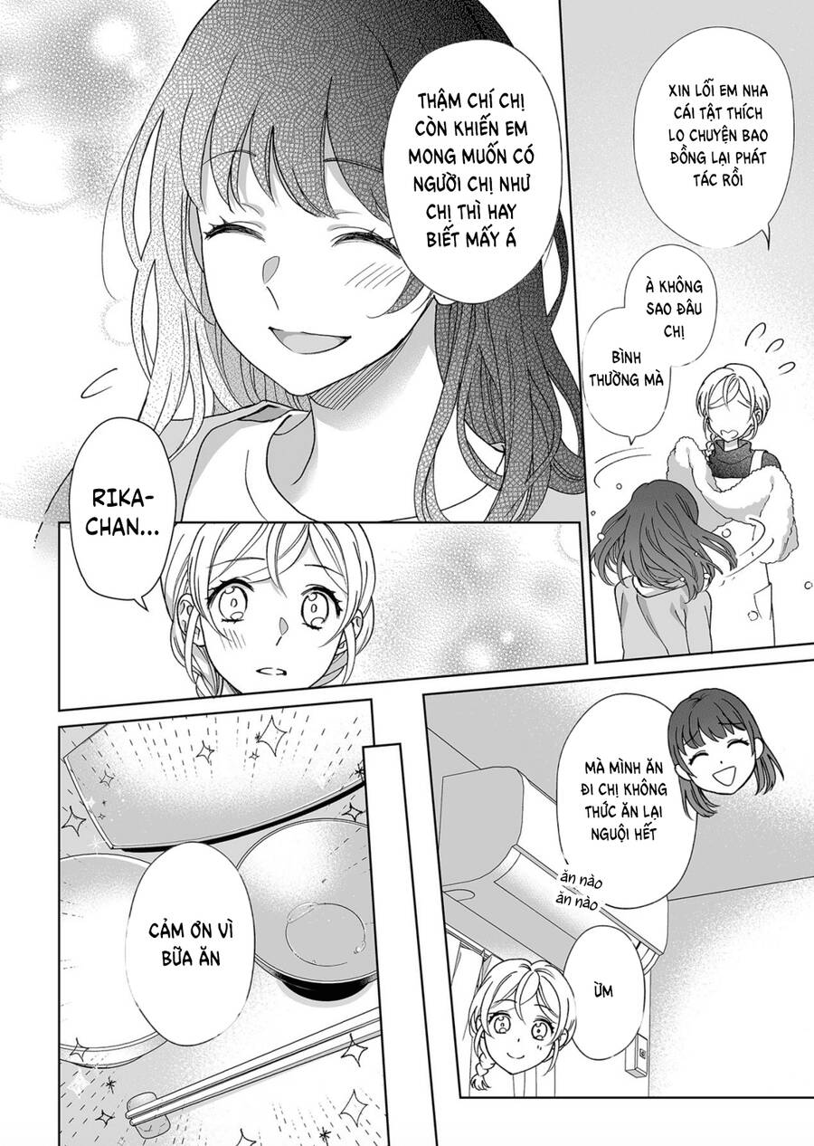 Bạn Trai Xem Mắt Là Cảnh Sát Dê Xòm!? - Chương 11