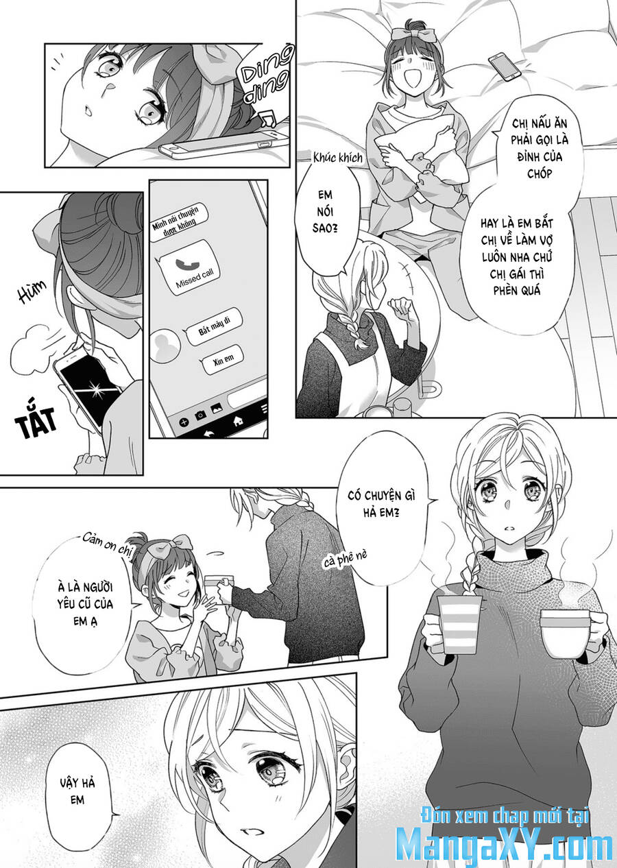 Bạn Trai Xem Mắt Là Cảnh Sát Dê Xòm!? - Chương 11