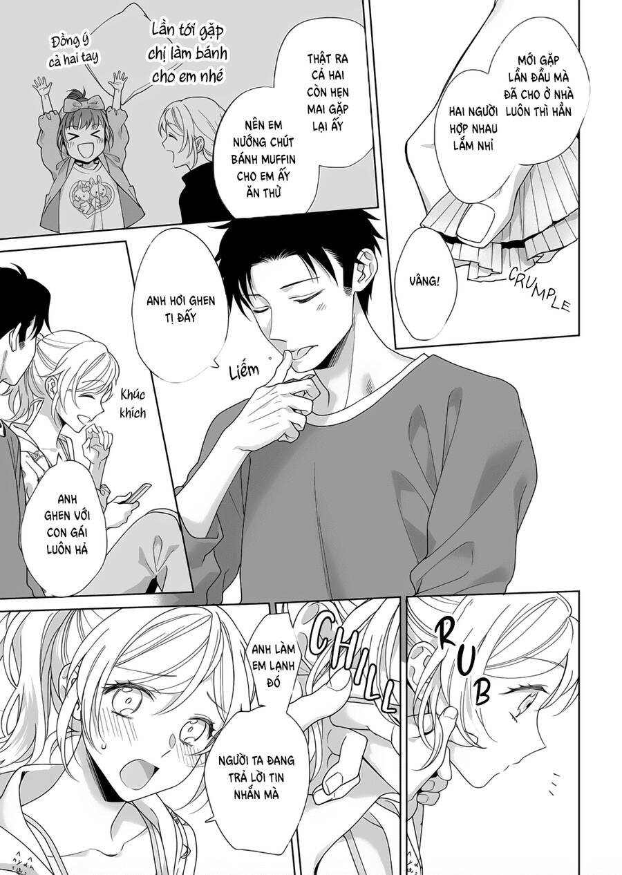 Bạn Trai Xem Mắt Là Cảnh Sát Dê Xòm!? - Chương 11