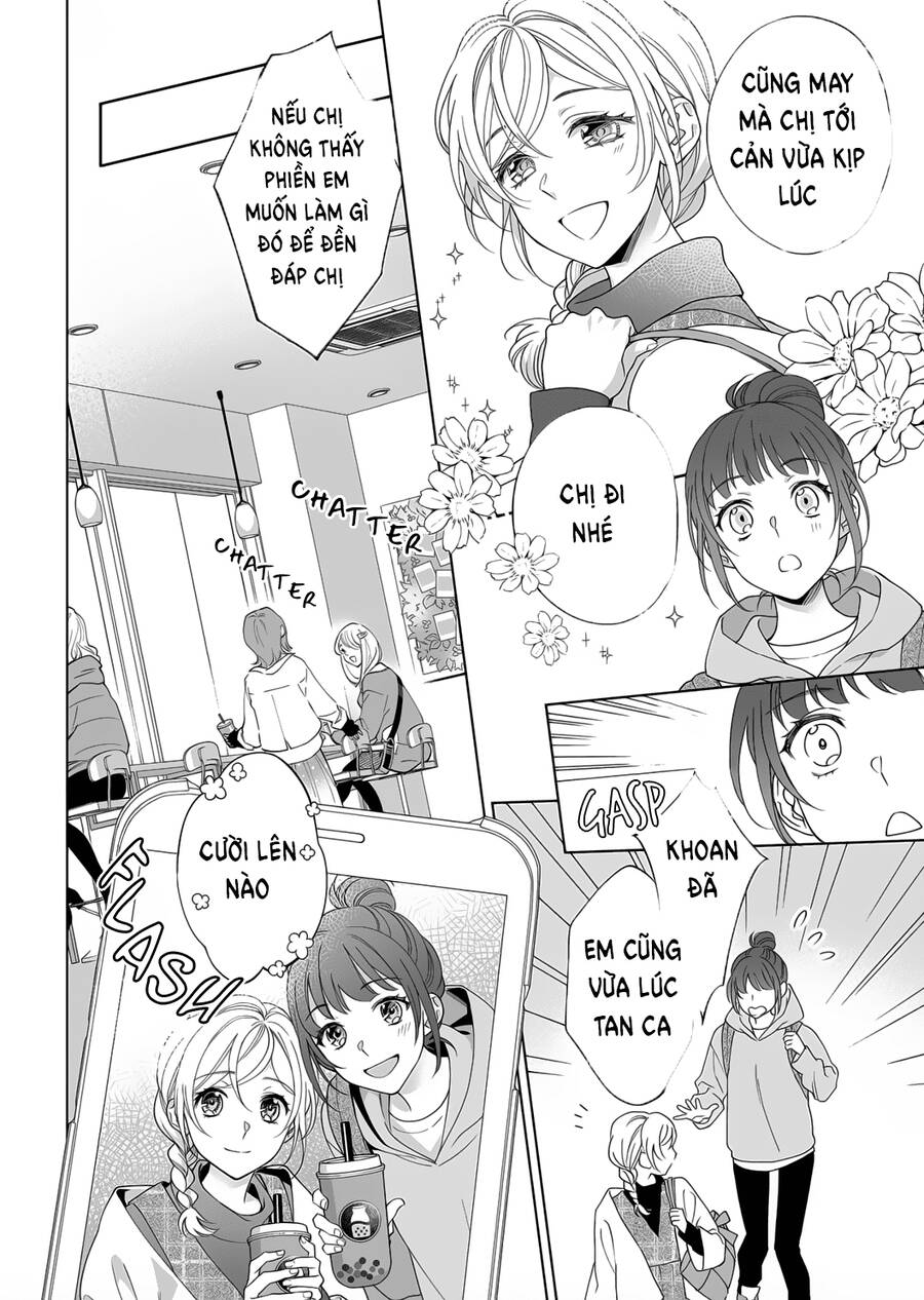 Bạn Trai Xem Mắt Là Cảnh Sát Dê Xòm!? - Chương 11