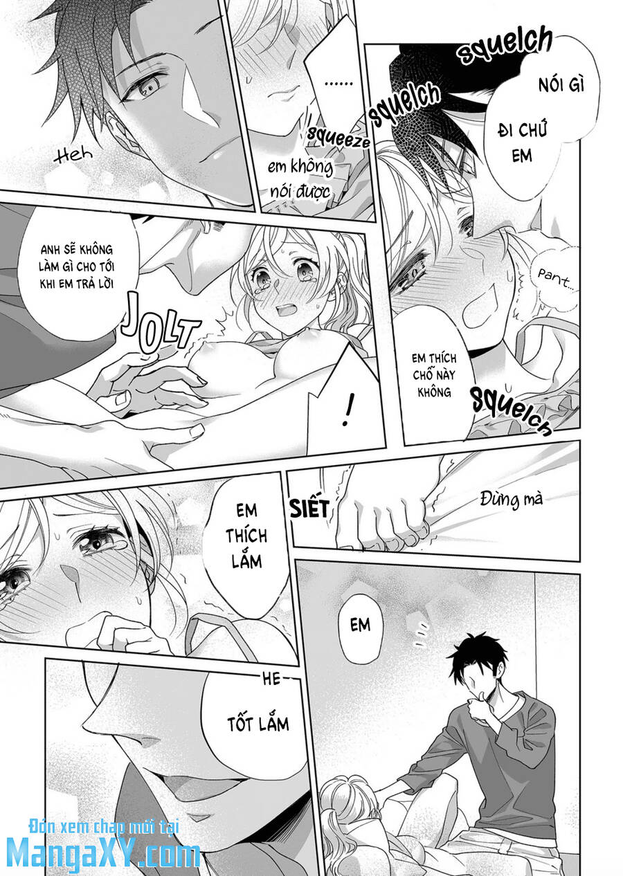 Bạn Trai Xem Mắt Là Cảnh Sát Dê Xòm!? - Chương 11