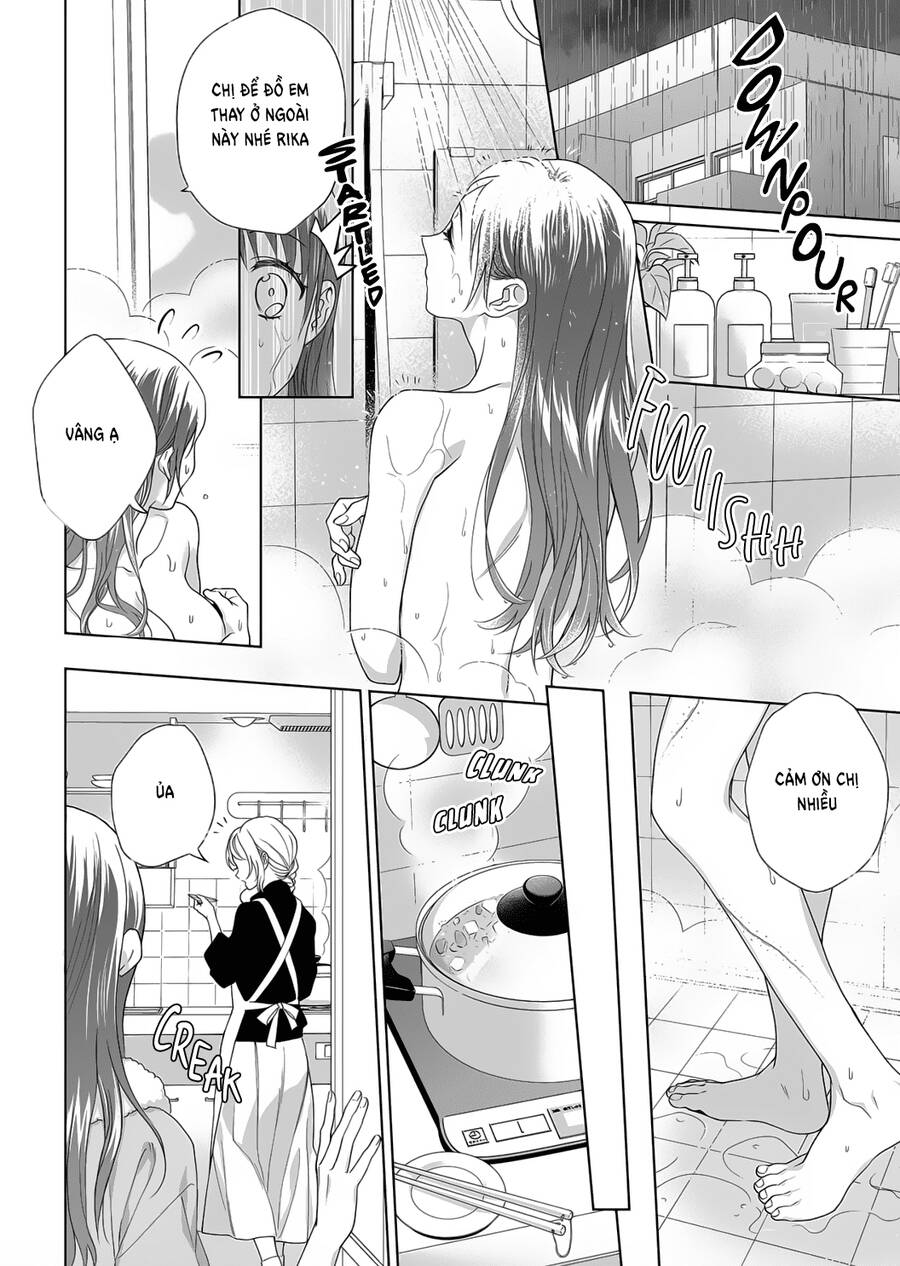 Bạn Trai Xem Mắt Là Cảnh Sát Dê Xòm!? - Chương 11