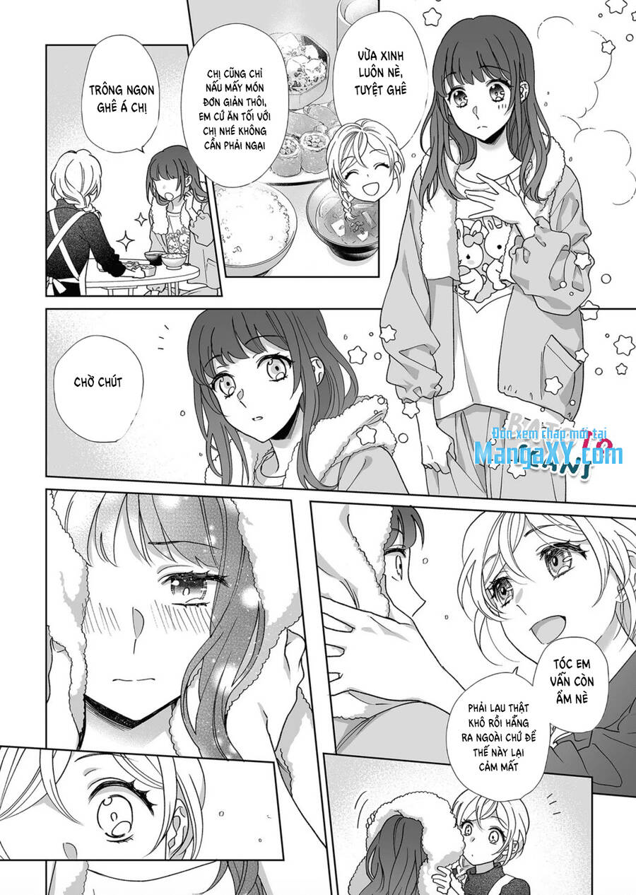 Bạn Trai Xem Mắt Là Cảnh Sát Dê Xòm!? - Chương 11