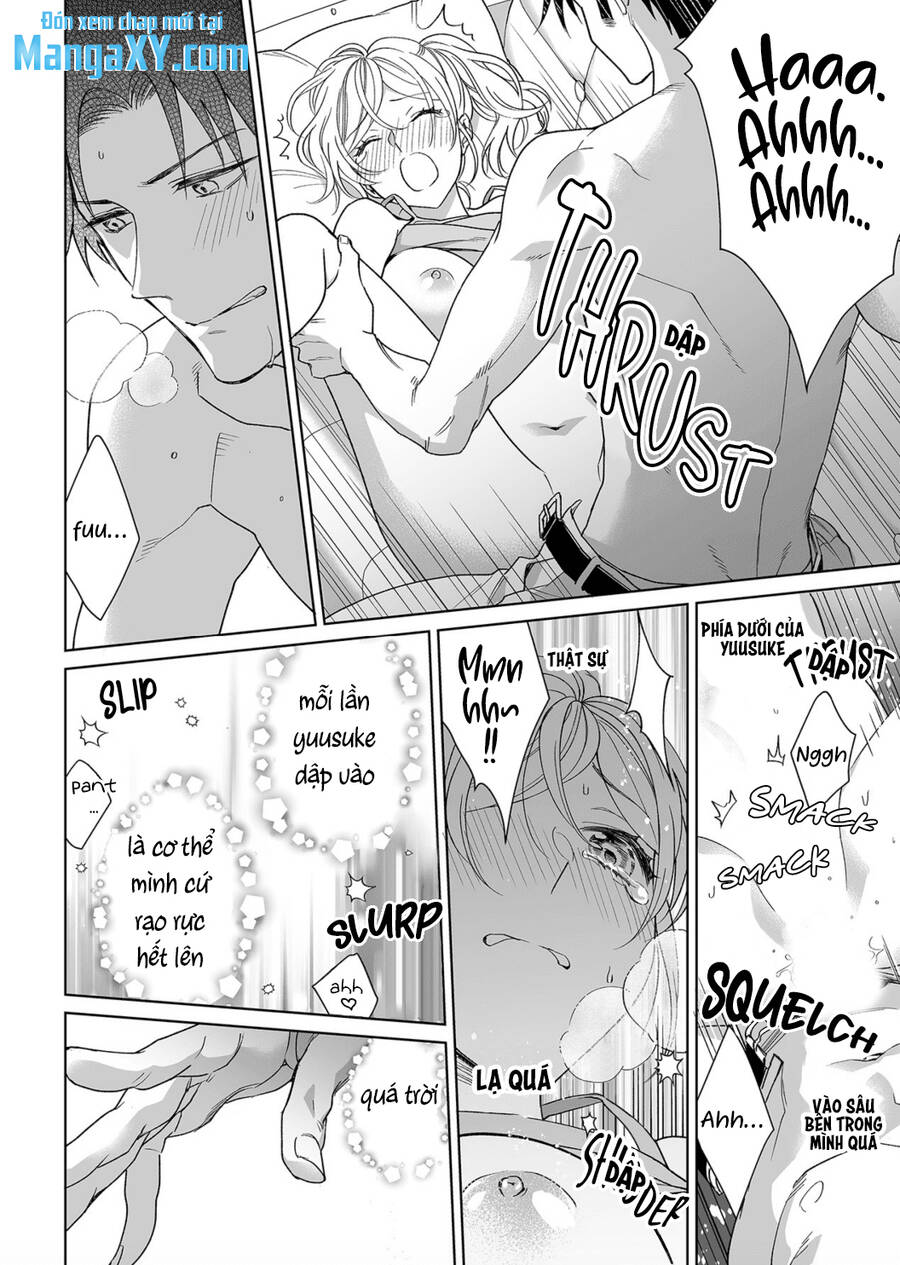 Bạn Trai Xem Mắt Là Cảnh Sát Dê Xòm!? - Chương 12