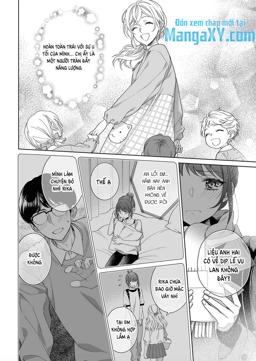 Bạn Trai Xem Mắt Là Cảnh Sát Dê Xòm!? - Chương 12