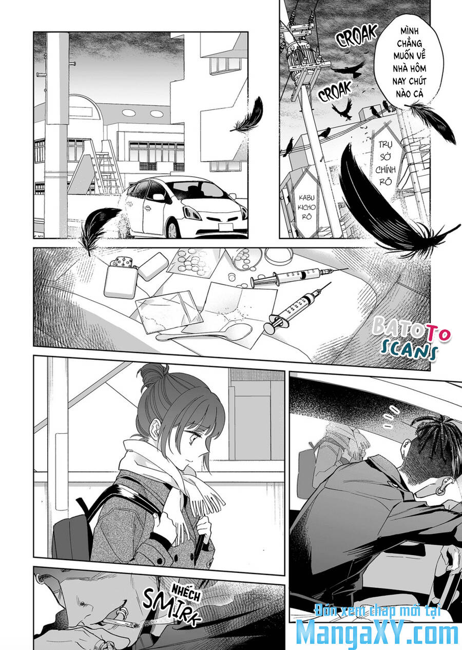 Bạn Trai Xem Mắt Là Cảnh Sát Dê Xòm!? - Chương 12