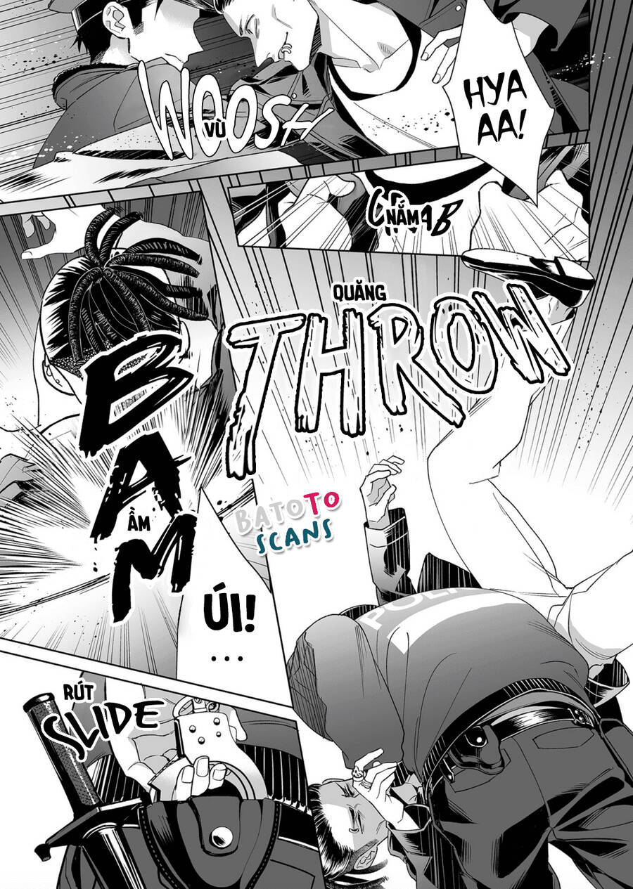 Bạn Trai Xem Mắt Là Cảnh Sát Dê Xòm!? - Chương 13